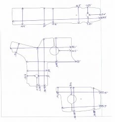 Matworks LTD 2007 Chaparral 236 SSX Snap In Boat Carpet