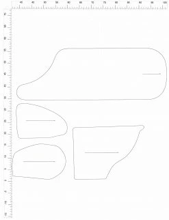 Matworks LTD 2007-2008 Four Winns 288 CABIN Vista Snap In Boat Carpet