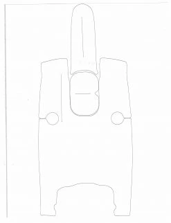 Matworks LTD 2007 Four Winns 200 Horizon Snap In Boat Carpet