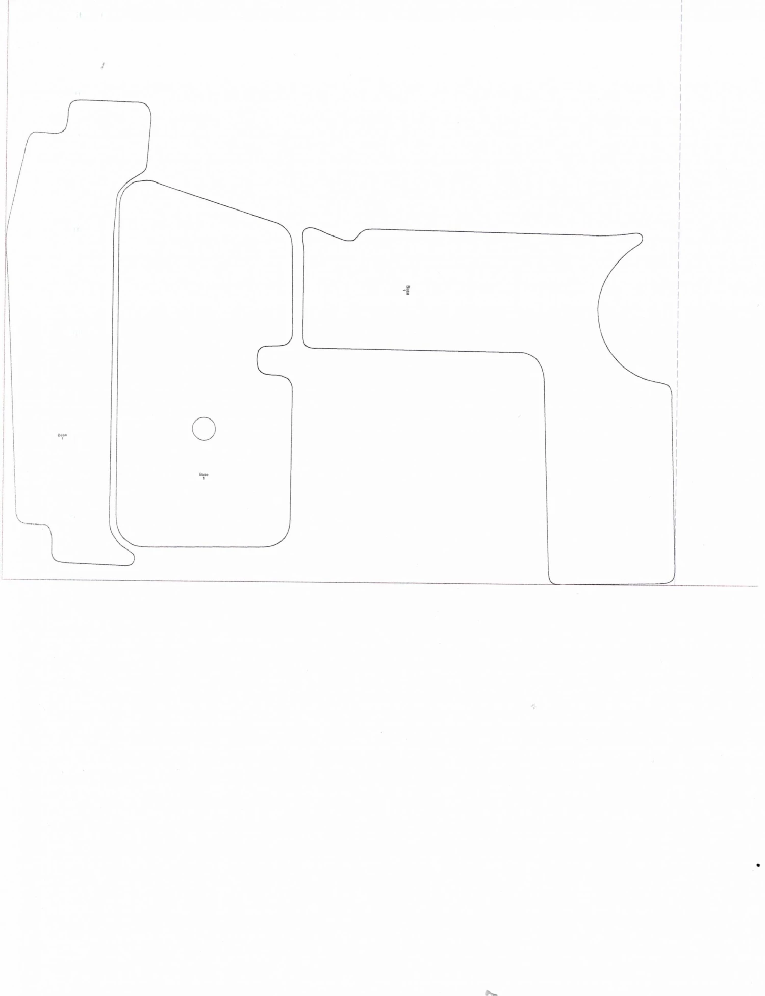 Matworks LTD 2007 Larson 274 Cabrio Snap In Boat Carpet 1 Matworks LTD 2007 Larson 274 Cabrio Snap In Boat Carpet