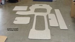 The Matworks LTD 2006-2007 Bryant 240 Snap In Boat Carpet