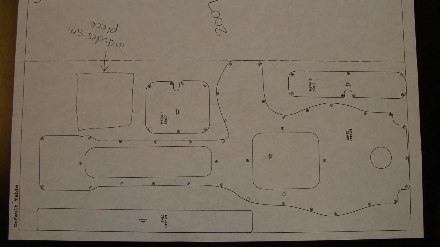 The Matworks LTD 2006-2007 Bryant 240 Snap In Boat Carpet 3 The Matworks LTD 2006-2007 Bryant 240 Snap In Boat Carpet
