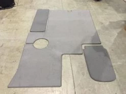 Matworks LTD 2007 Mastercraft Maristar 215 SS Snap In Boat Carpet