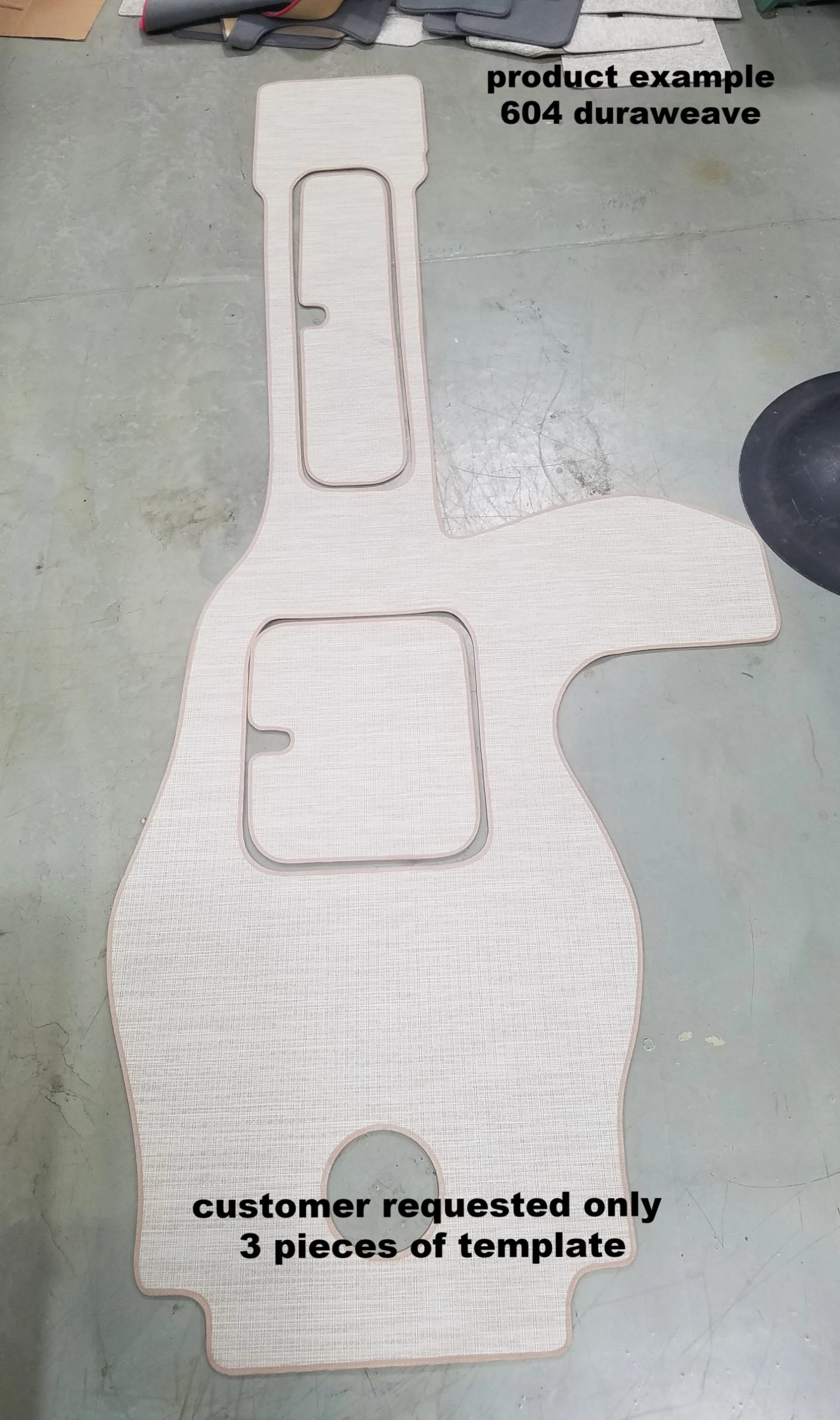 The Matworks LTD 2006-2007 Bryant 240 Snap In Boat Carpet 2 The Matworks LTD 2006-2007 Bryant 240 Snap In Boat Carpet