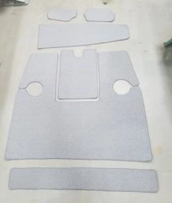 Matworks LTD 2003-2007 Chaparral 210 SSI Snap In Boat Carpet