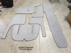 Matworks LTD 2007-2008 Chaparral 256 SSX Snap In Boat Carpet 7 Matworks LTD 2007-2008 Chaparral 256 SSX Snap In Boat Carpet