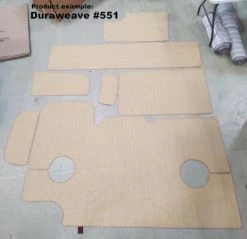 Matworks LTD 2007-2008 Cobalt 222 Snap In Boat Carpet