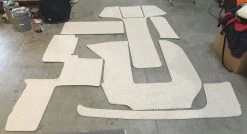 Matworks LTD 2007 Cobalt 302 Snap In Boat Carpet