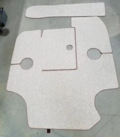 Matworks LTD 2006-2007 Crownline 230 LS Snap In Boat Carpet