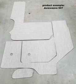 Matworks LTD 2007 Cruisers Yachts 300 CXI Snap In Boat Carpet