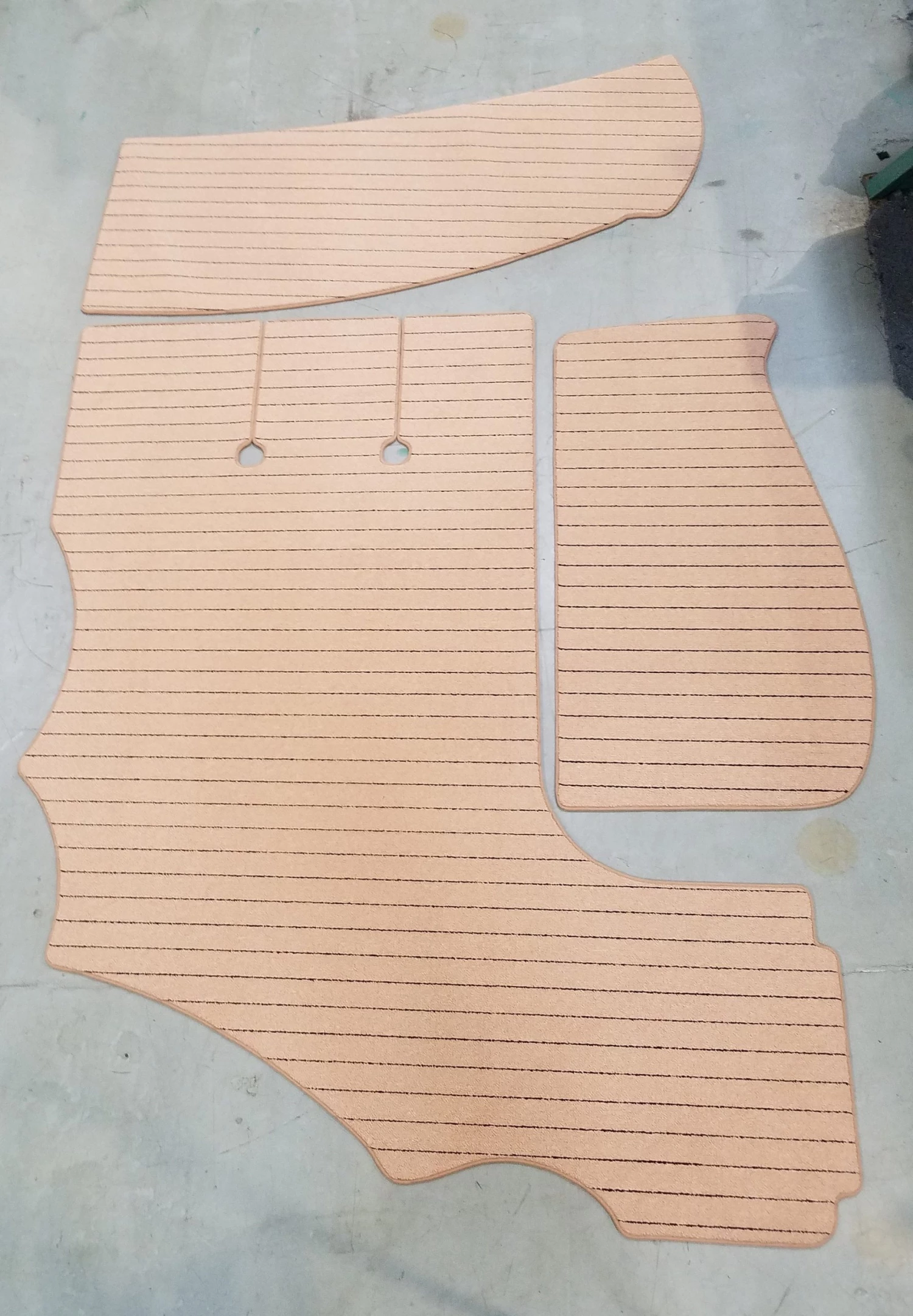 Matworks LTD 2007-2008 Four Winns 358 Vista Snap In Boat Carpet 3 Matworks LTD 2007-2008 Four Winns 358 Vista Snap In Boat Carpet