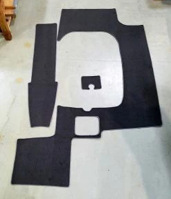 Matworks LTD 2007 Mastercraft X14 (Prostar 214) Snap In Boat Carpet