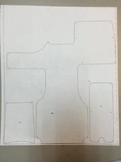 Matworks LTD Mastercraft X80 Snap In Boat Carpet