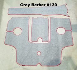 Matworks LTD 2006-2007 Monterey 234 FSX Snap In Boat Carpet 7 Matworks LTD 2006-2007 Monterey 234 FSX Snap In Boat Carpet