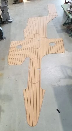 Matworks LTD 2007 Rinker Captiva 282 BR Snap In Boat Carpet