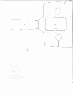 Matworks LTD 2007 Bryant 190 Snap In Boat Carpet