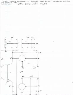Matworks LTD 2007-2008 Chris Craft Lancer 22 Snap In Boat Carpet