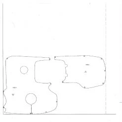 Matworks LTD 2008-2009 Tracker Tahoe 195 Snap In Boat Carpet