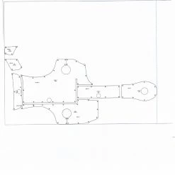 Matworks LTD 2008 Azure 278 Snap In Boat Carpet