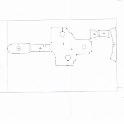 Matworks LTD 2008 Ebbtide 2440 Ztrak Snap In Boat Carpet