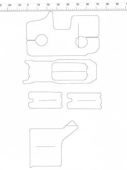Matworks LTD 2008 Hurricane SD 2400 Snap In Boat Carpet