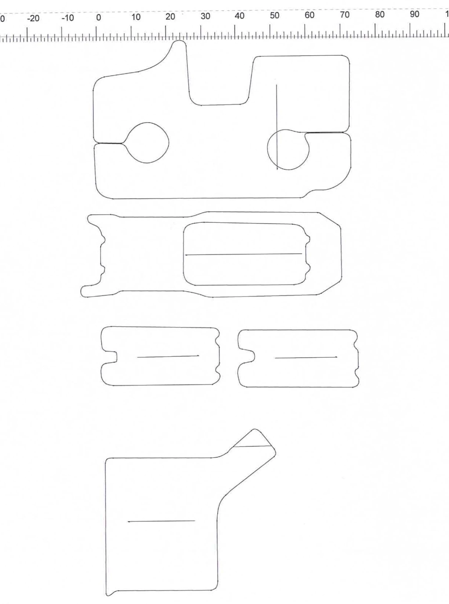 Matworks LTD 2008 Hurricane SD 2400 Snap In Boat Carpet 2 Matworks LTD 2008 Hurricane SD 2400 Snap In Boat Carpet