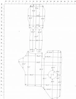 Matworks LTD 2008 Hurricane 200 SD OB Snap In Boat Carpet