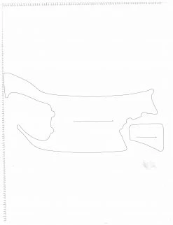 Matworks LTD 2008 Tracker Tahoe Q8i SWIM PLATFORM Snap In Boat Carpet