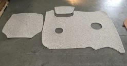 Matworks LTD 2008 Tracker Tahoe 216 WT Snap In Boat Carpet