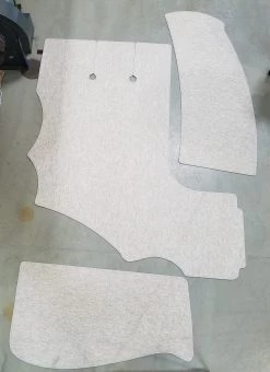 Matworks LTD 2007-2008 Four Winns 358 Vista Snap In Boat Carpet