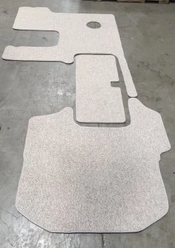 Matworks LTD 2005-2008 Hurricane GS 201 Snap In Boat Carpet