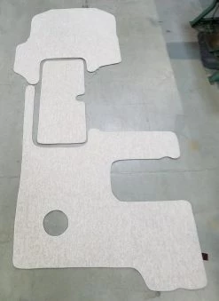 Matworks LTD 2005-2008 Hurricane GS 201 Snap In Boat Carpet