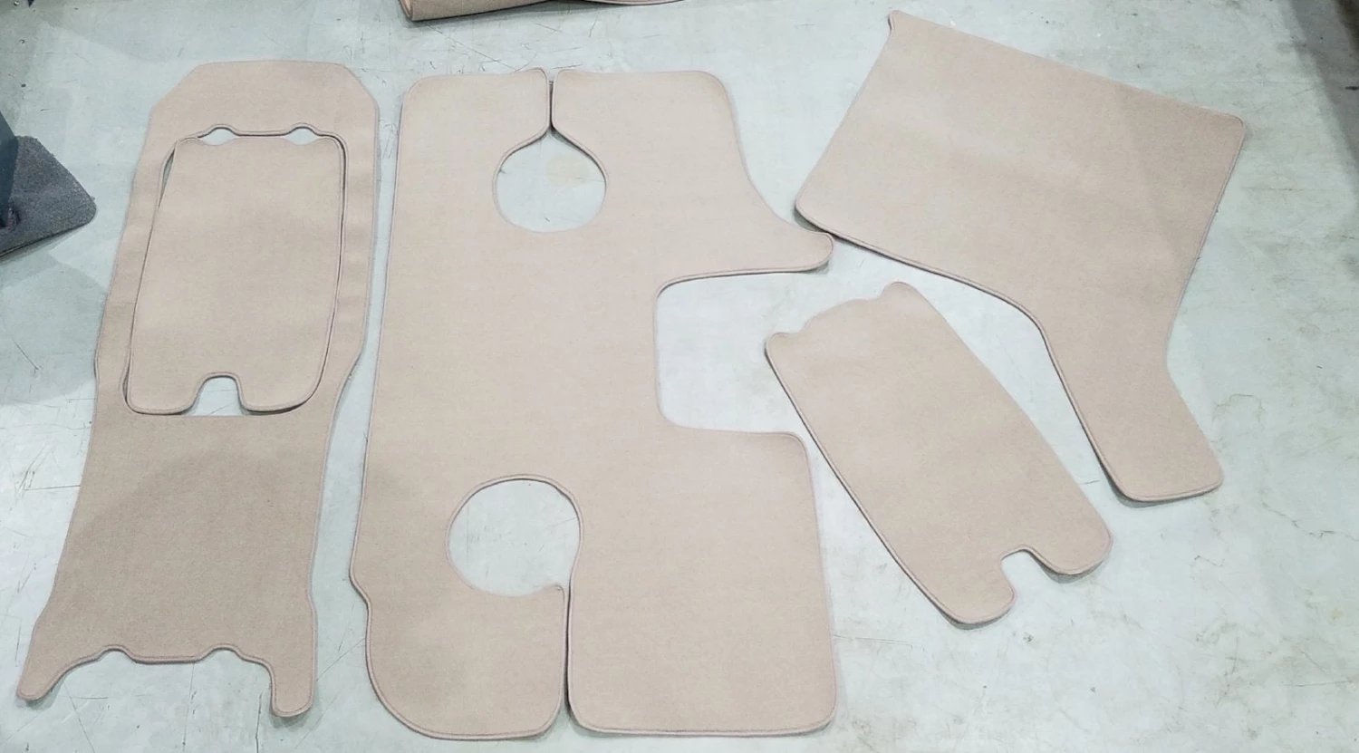 Matworks LTD 2008 Hurricane SD 2400 Snap In Boat Carpet 3 Matworks LTD 2008 Hurricane SD 2400 Snap In Boat Carpet