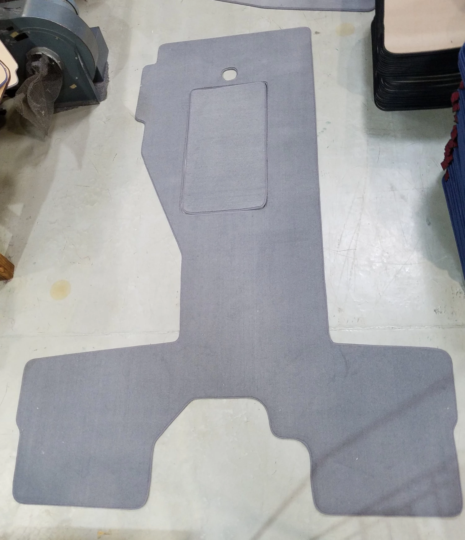 Matworks LTD 2008 Regal 2750 COCKPIT Snap In Boat Carpet 1 Matworks LTD 2008 Regal 2750 COCKPIT Snap In Boat Carpet