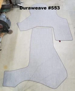 Matworks LTD 2008 Regal 4060 Commodore Snap In Boat Carpet