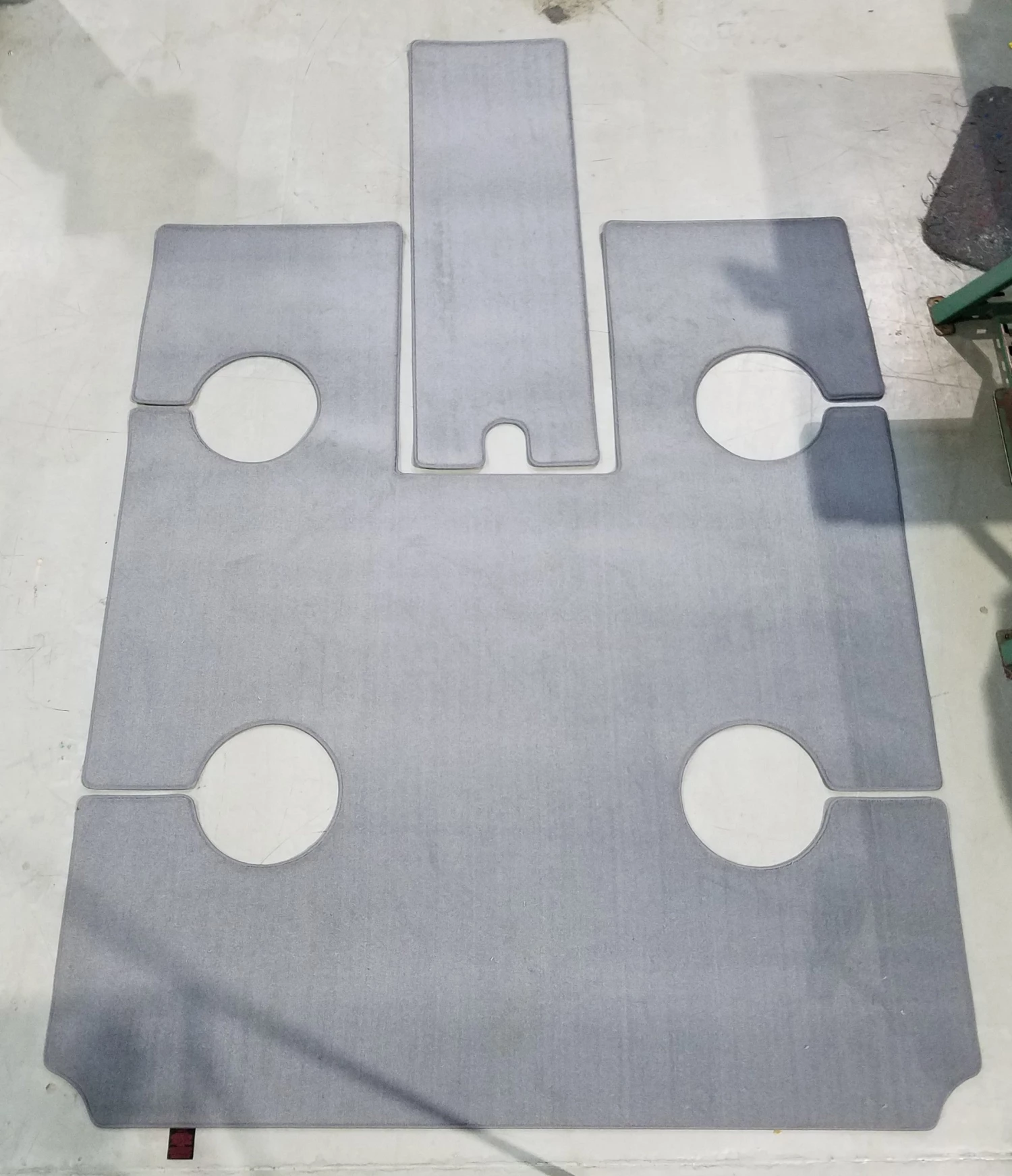 Matworks LTD 2008 Stratos 386 XF Snap In Boat Carpet 2 Matworks LTD 2008 Stratos 386 XF Snap In Boat Carpet