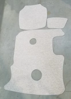 Matworks LTD 2008 Tracker Tahoe 216 WT Snap In Boat Carpet