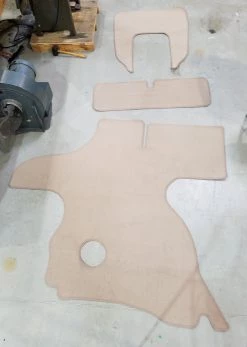 Matworks LTD 2006 Nautic Star 210 DC Snap In Boat Carpet