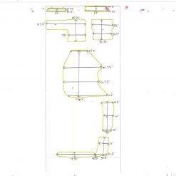 Matworks LTD 2009-2010 Cobalt 323 Snap In Boat Carpet