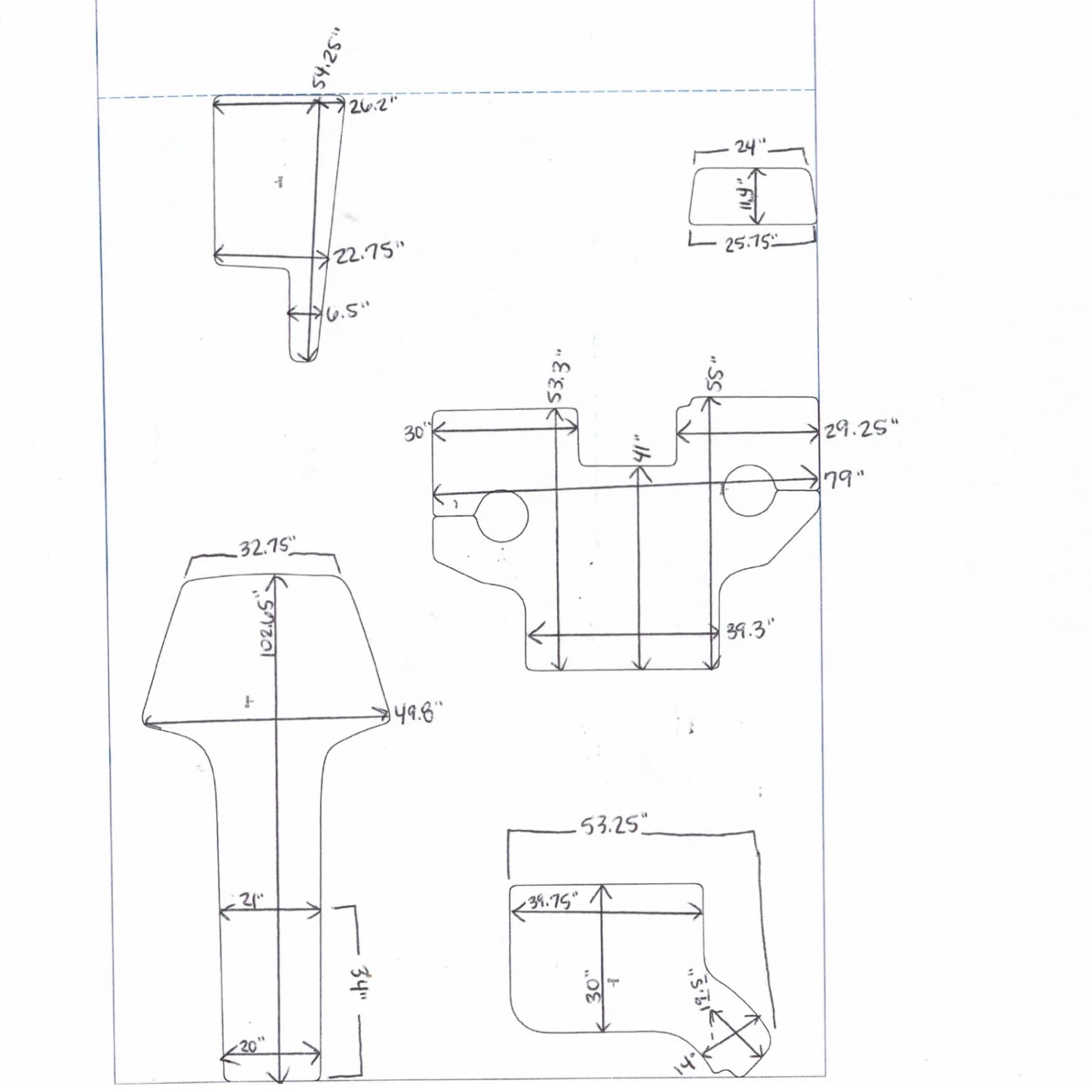 Matworks LTD 2009-2012 Cobalt 262 Snap In Boat Carpet 1 Matworks LTD 2009-2012 Cobalt 262 Snap In Boat Carpet