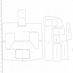 Matworks LTD 2009-2013 Cobalt 296 Snap In Boat Carpet