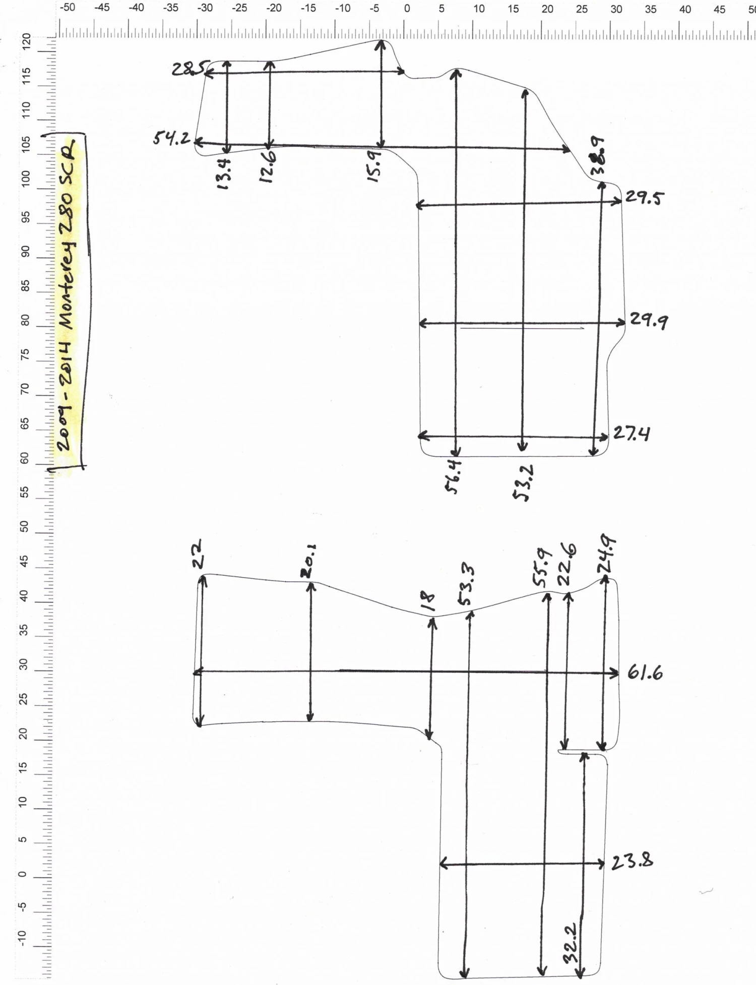 Matworks LTD 2009-2014 Monterey 280 SCR Snap In Boat Carpet 1 Matworks LTD 2009-2014 Monterey 280 SCR Snap In Boat Carpet