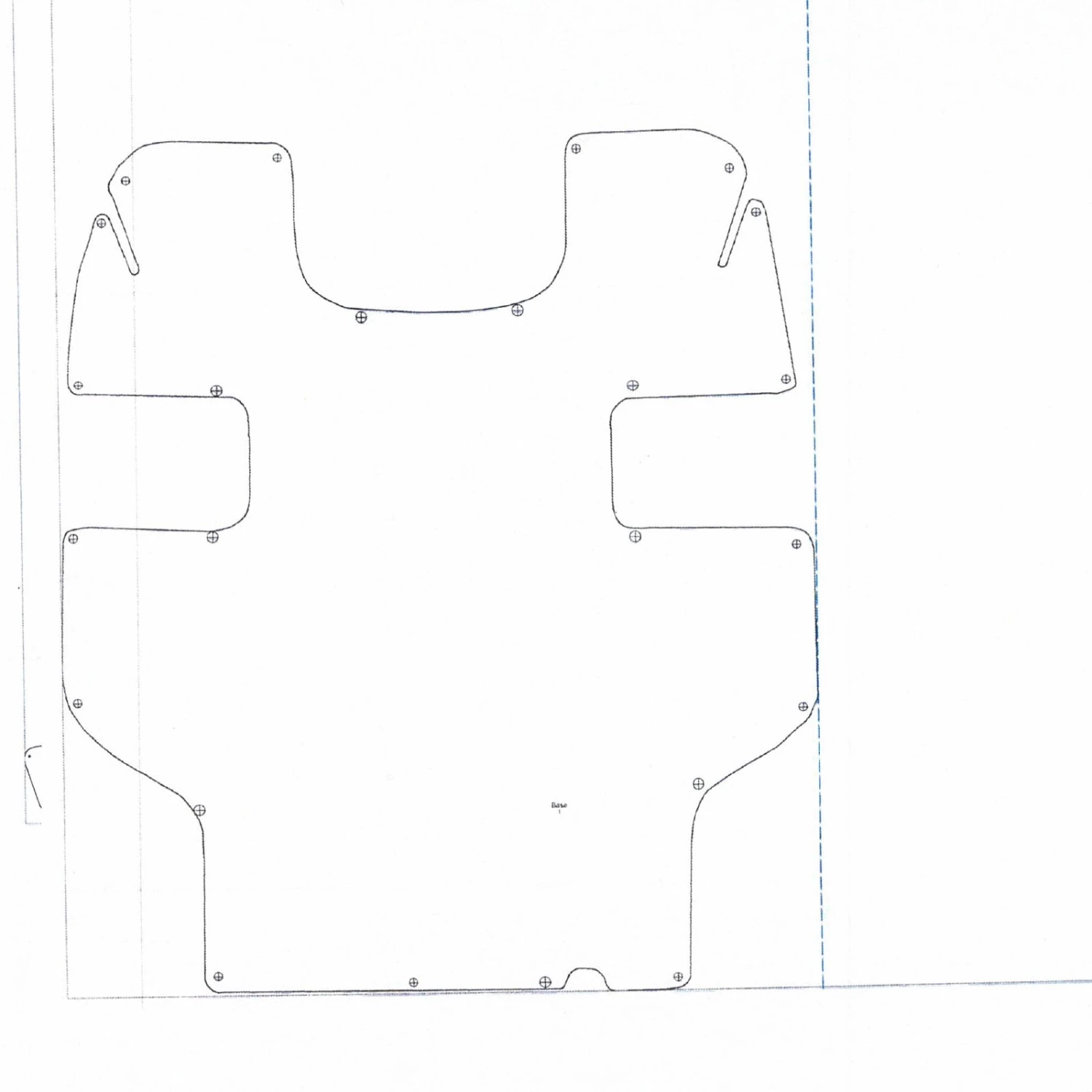 Matworks Ltd Premium Custom Boarding Mats & Snap In Boat Carpet 2009 Caravelle Interceptor 232 Snap In Boat Carpet 1 Matworks Ltd Premium Custom Boarding Mats & Snap In Boat Carpet 2009 Caravelle Interceptor 232 Snap In Boat Carpet