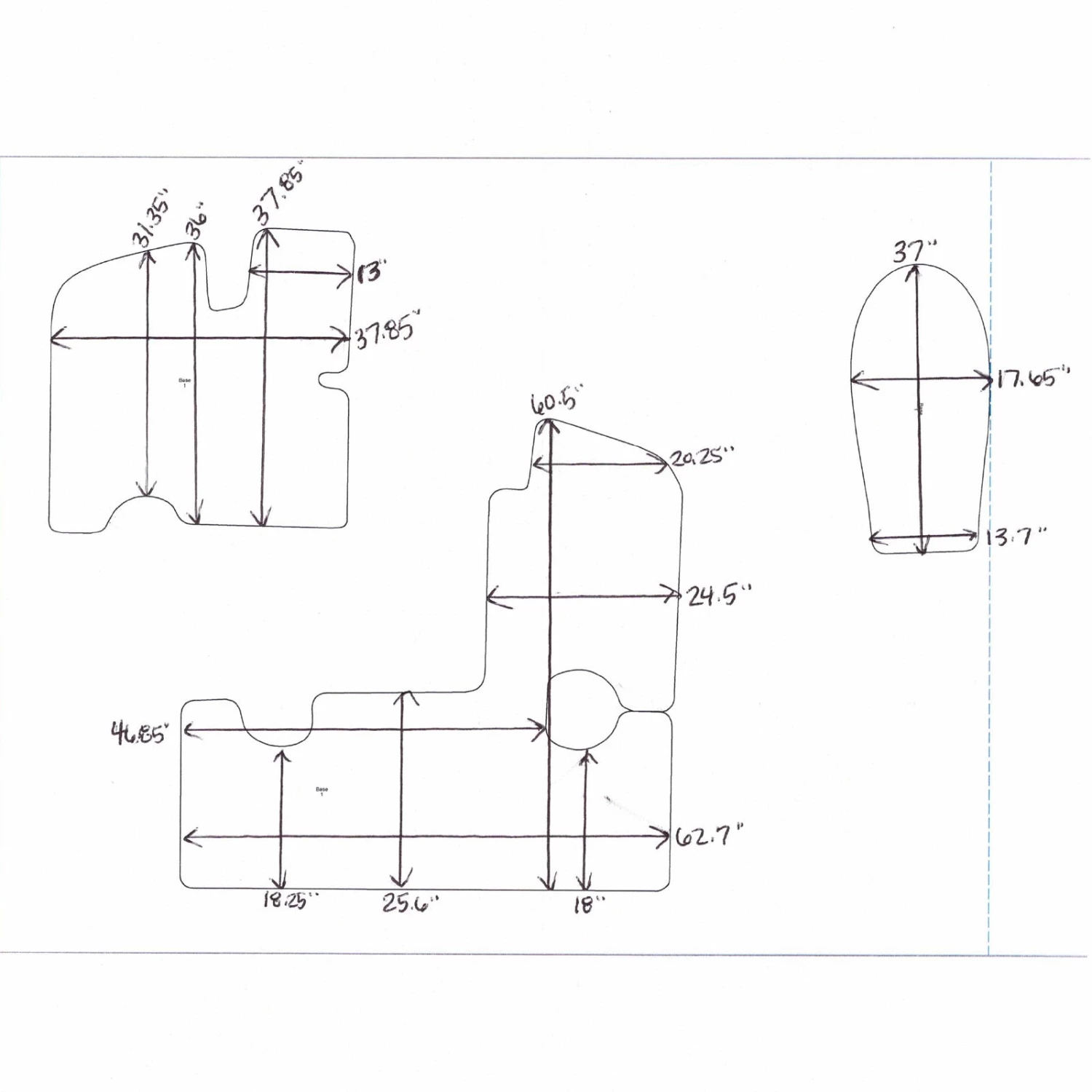 Matworks LTD 2009 Glastron GT 185 Snap In Boat Carpet 1 Matworks LTD 2009 Glastron GT 185 Snap In Boat Carpet