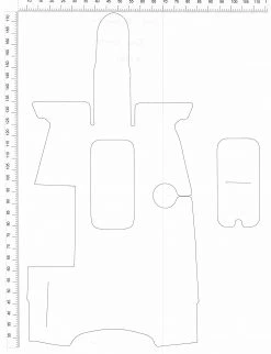 Matworks LTD 2009 Bayliner 205 Snap In Boat Carpet