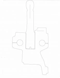 Matworks LTD 2009 Chaparral 224 Snap In Boat Carpet