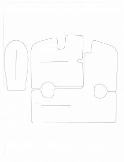 Matworks LTD 2009 Glastron GT 185 Snap In Boat Carpet