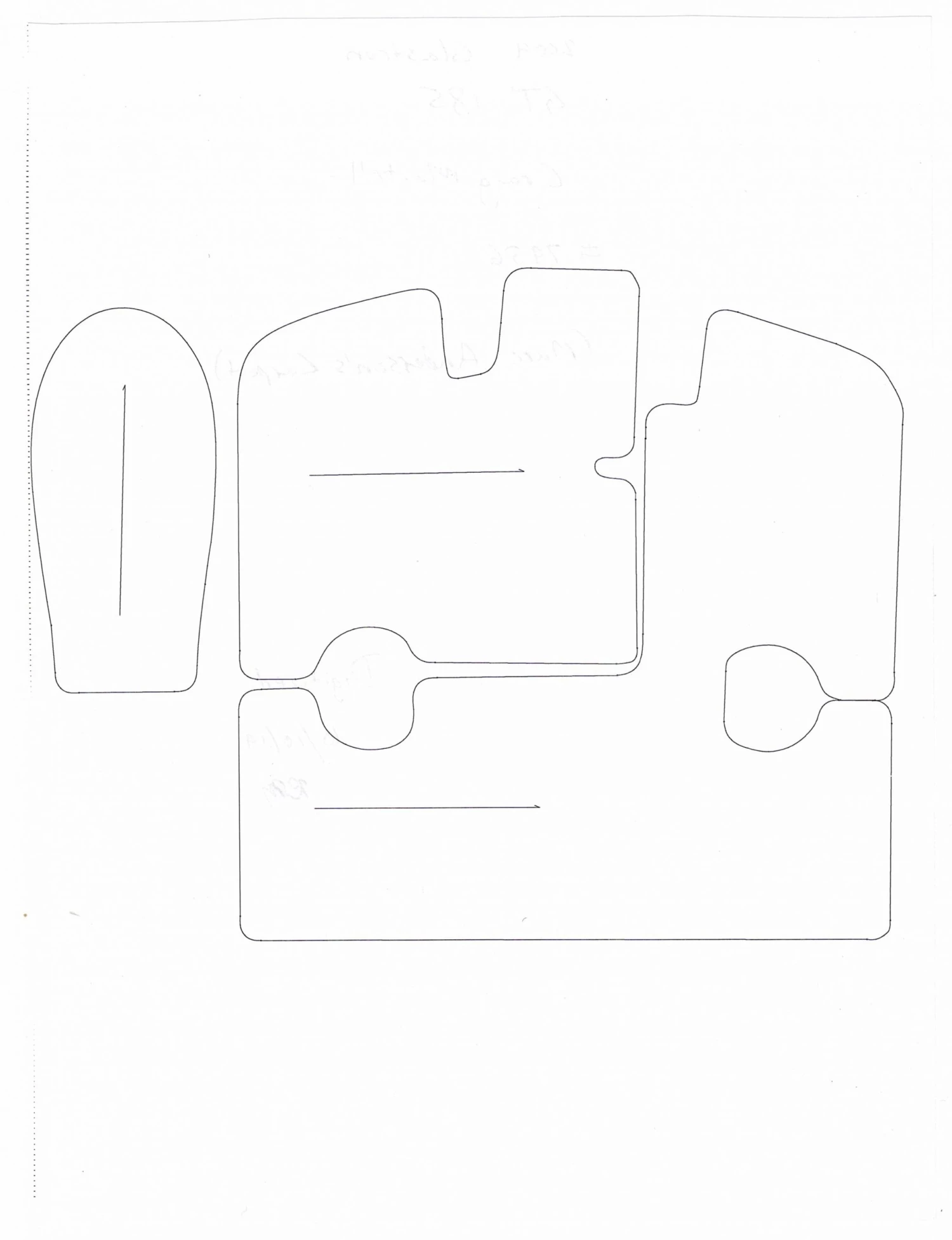 Matworks LTD 2009 Glastron GT 185 Snap In Boat Carpet 2 Matworks LTD 2009 Glastron GT 185 Snap In Boat Carpet