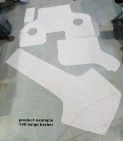 Matworks LTD 2009-2012 Cobalt 262 Snap In Boat Carpet