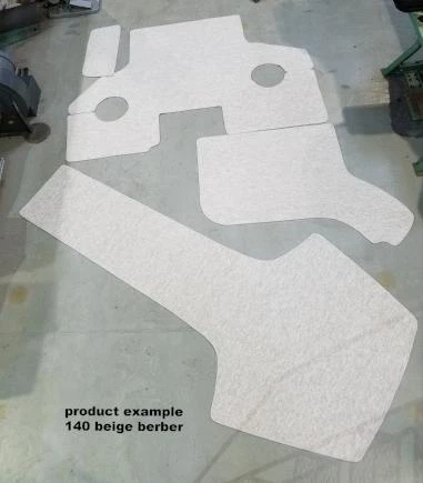 Matworks LTD 2009-2012 Cobalt 262 Snap In Boat Carpet 2 Matworks LTD 2009-2012 Cobalt 262 Snap In Boat Carpet